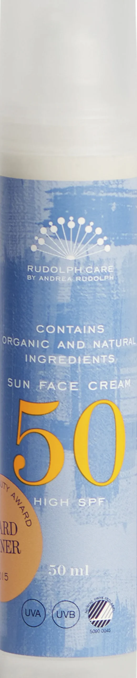Sun Face Cream SPF 50>Rudolph Care Best