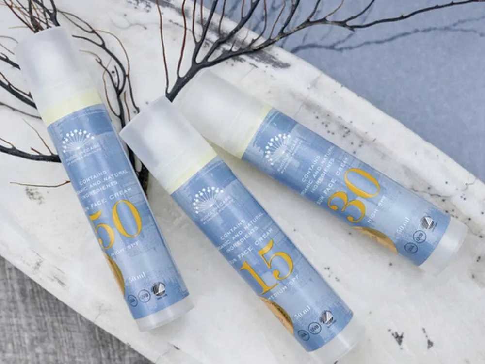 Sun Face Cream SPF 50>Rudolph Care Best