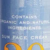 Sun Face Cream SPF 30>Rudolph Care Best