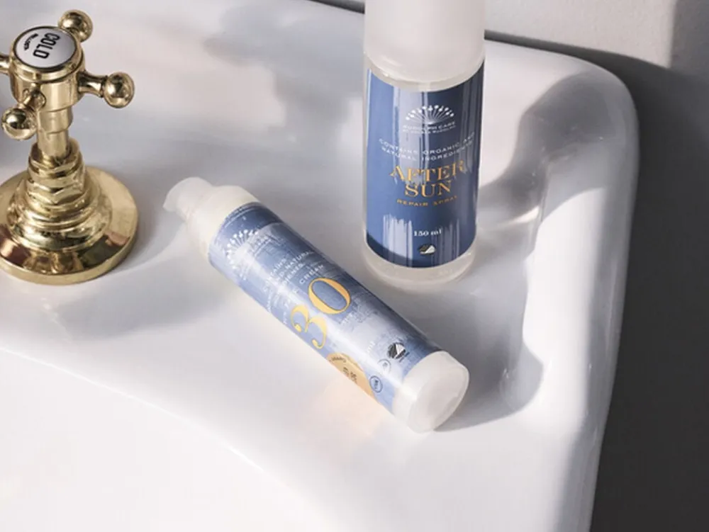 Sun Face Cream SPF 30>Rudolph Care Best