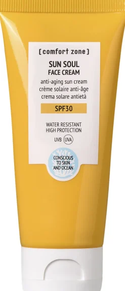 Sun Soul Face Cream SPF30, 60 ml>Comfort Zone Best