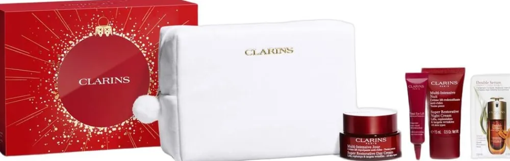 Clarins Super Restorative Hot
