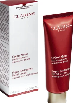 Clarins Super Restorative Hand Cream 100 ml.