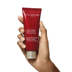 Clarins Super Restorative Hand Cream 100 ml.
