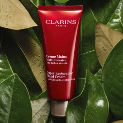 Clarins Super Restorative Hand Cream 100 ml.