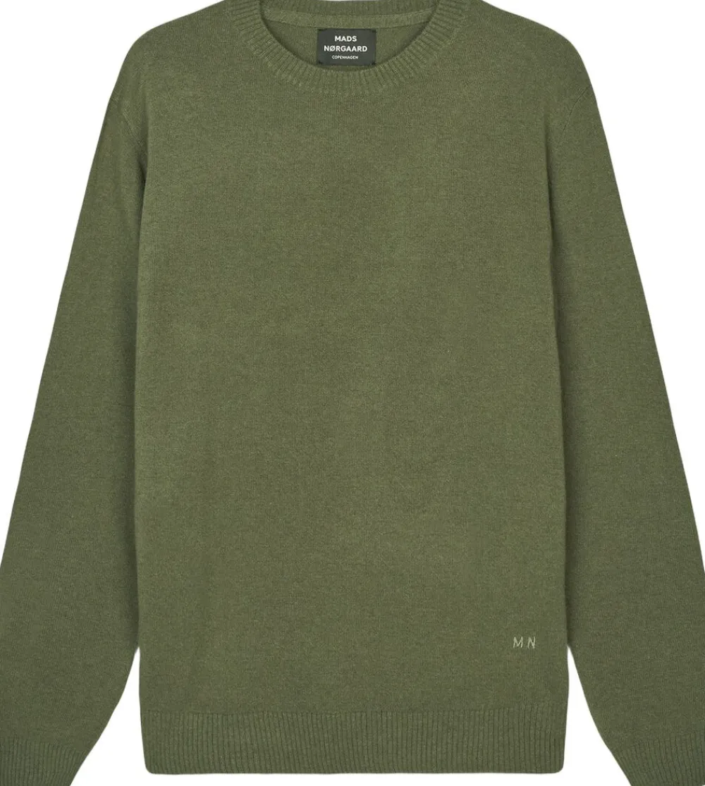 Mads Nørgaard - Copenhagen Super Wool Karsten Knit