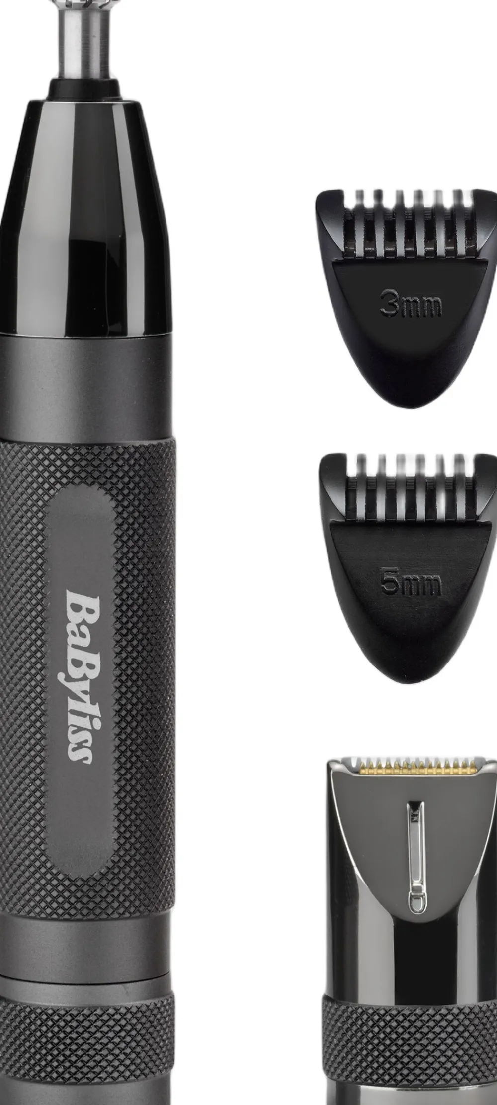Babyliss Super X-Metal Precision Black Clearance