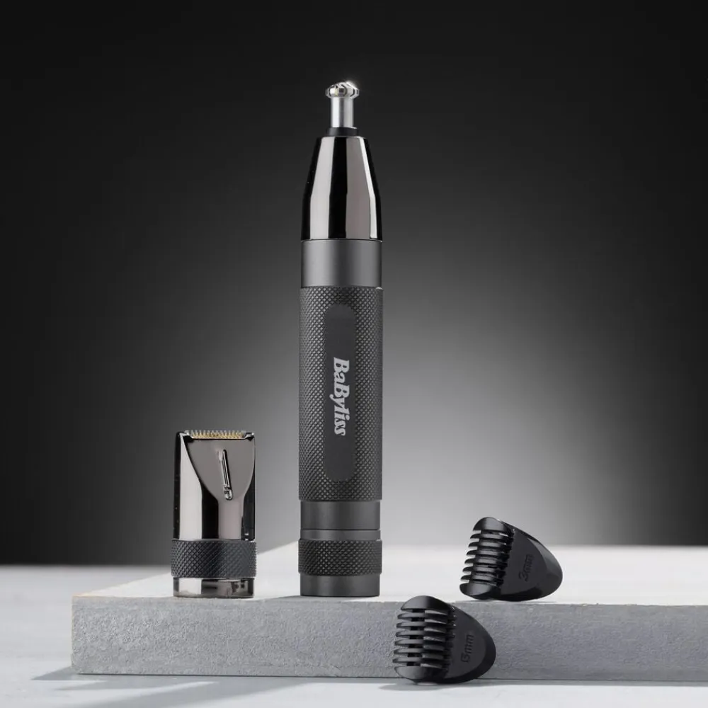 Babyliss Super X-Metal Precision Black Clearance