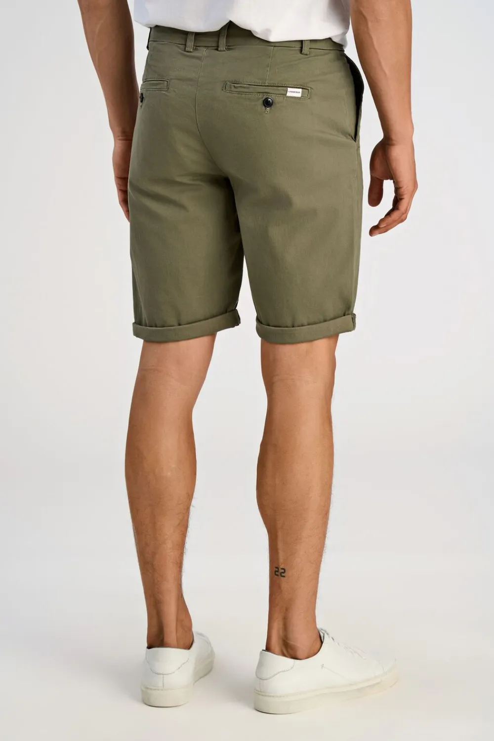Superflex chino shorts>Lindbergh Best