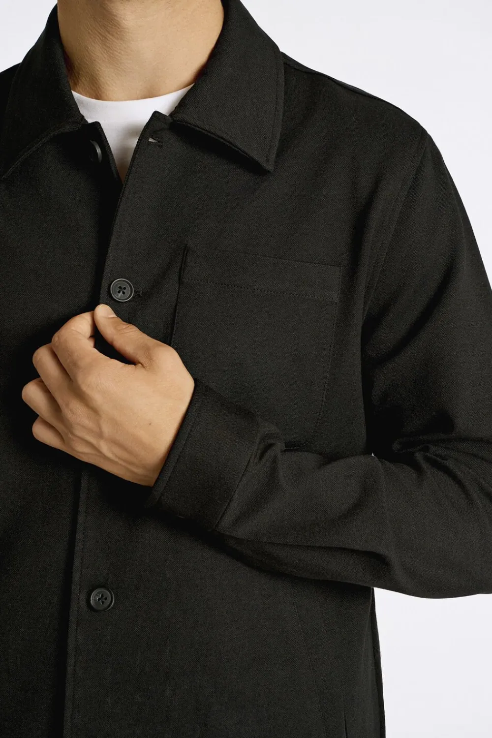 Superflex overshirt>Lindbergh
