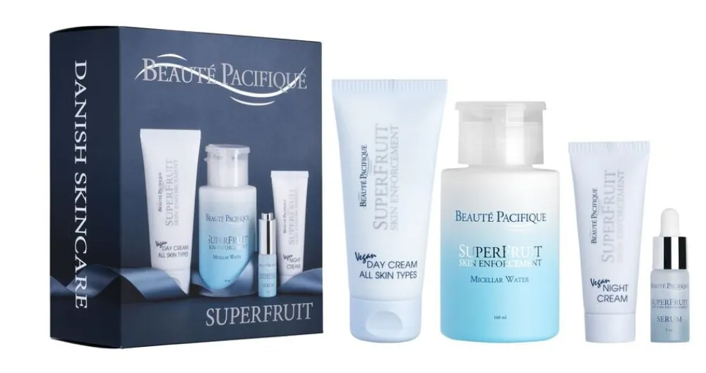Superfruit Giftbox 2025>Beauté Pacifique Clearance