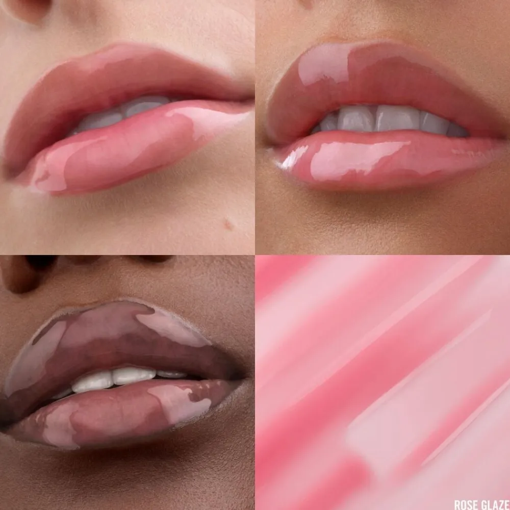 MAKEUP BY MARIO SuperShine Lip Gloss Duo Sæt med lipgloss
