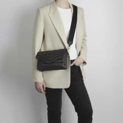 SusanaMBG Puffer Crossbody Bag><noscript><img width=