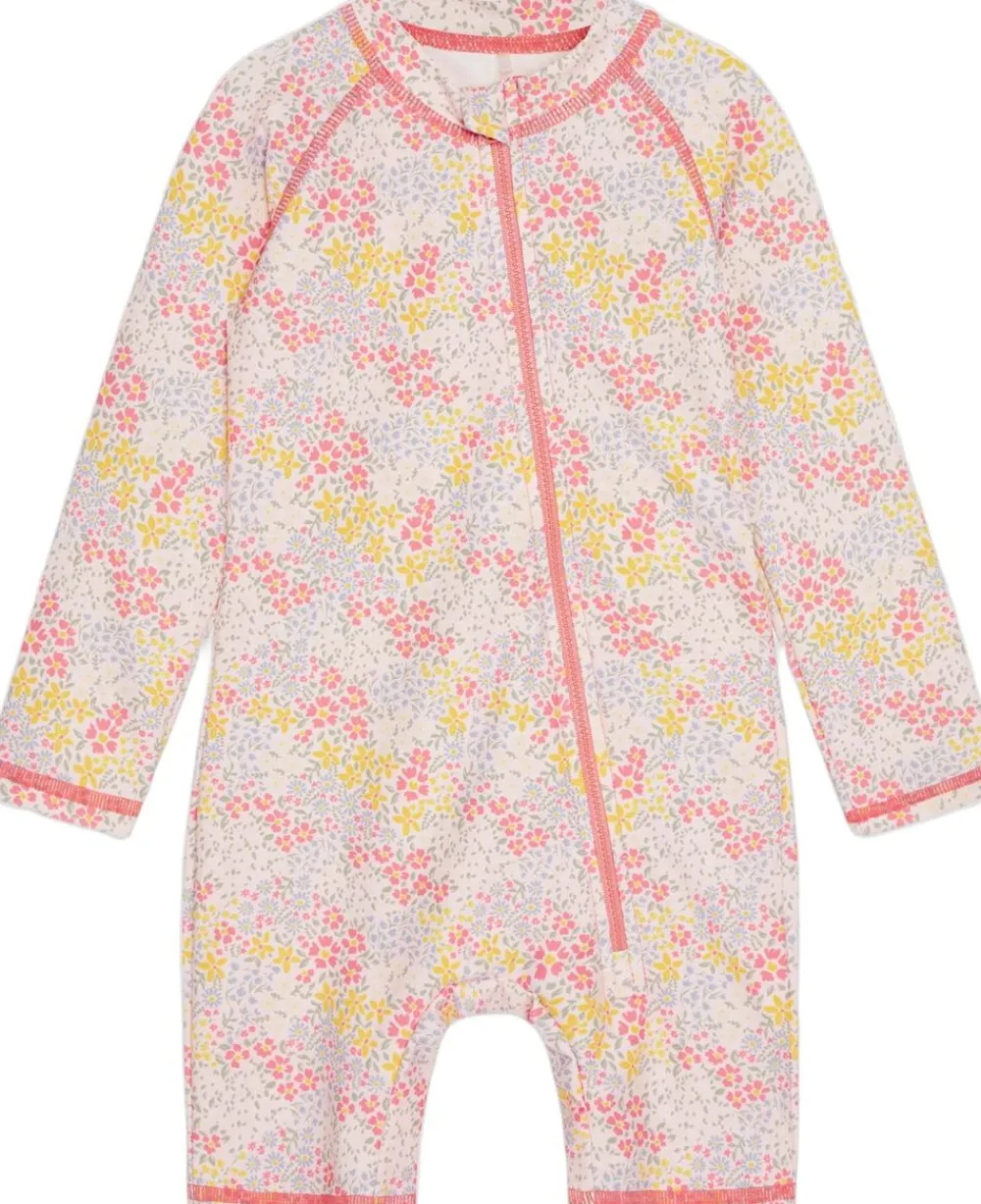 Hust & Claire Svømmetøj Hcmalaz Jumpsui Soft pink Best