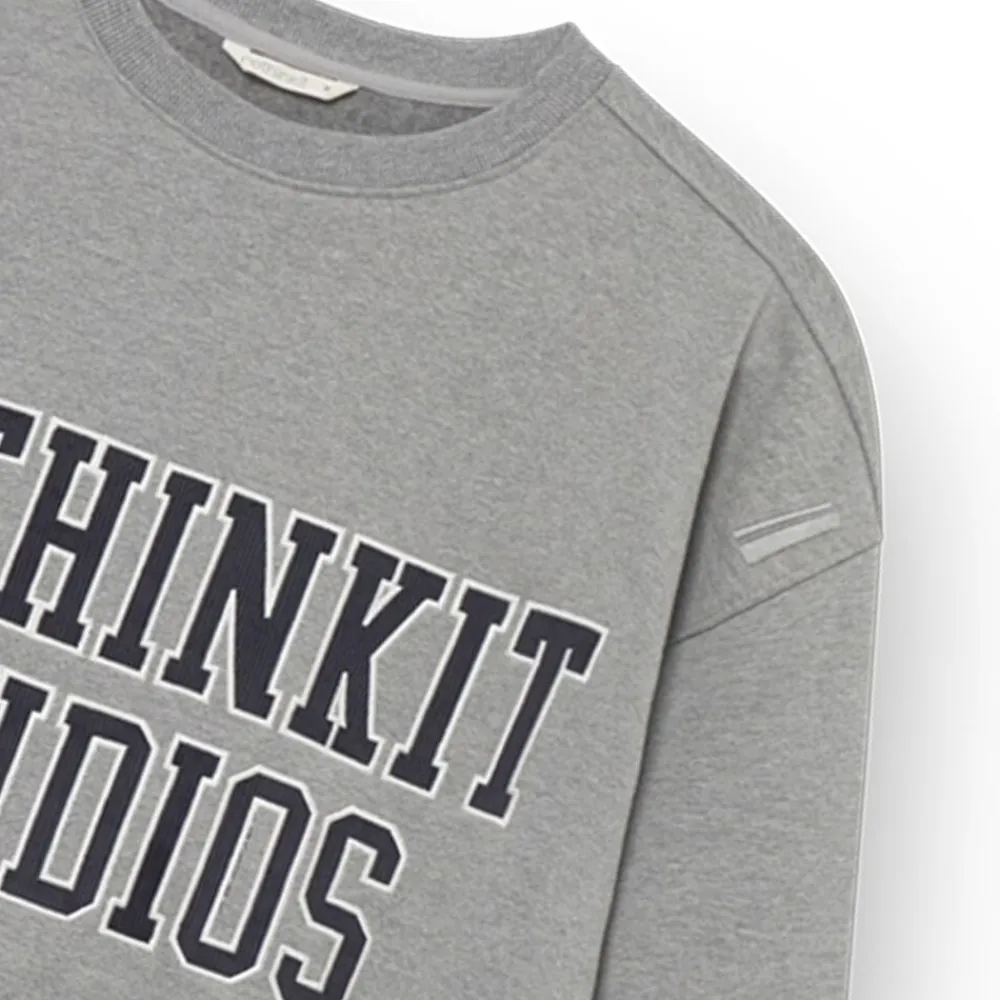 Sweat Shirt Logo>Rethinkit Studios New