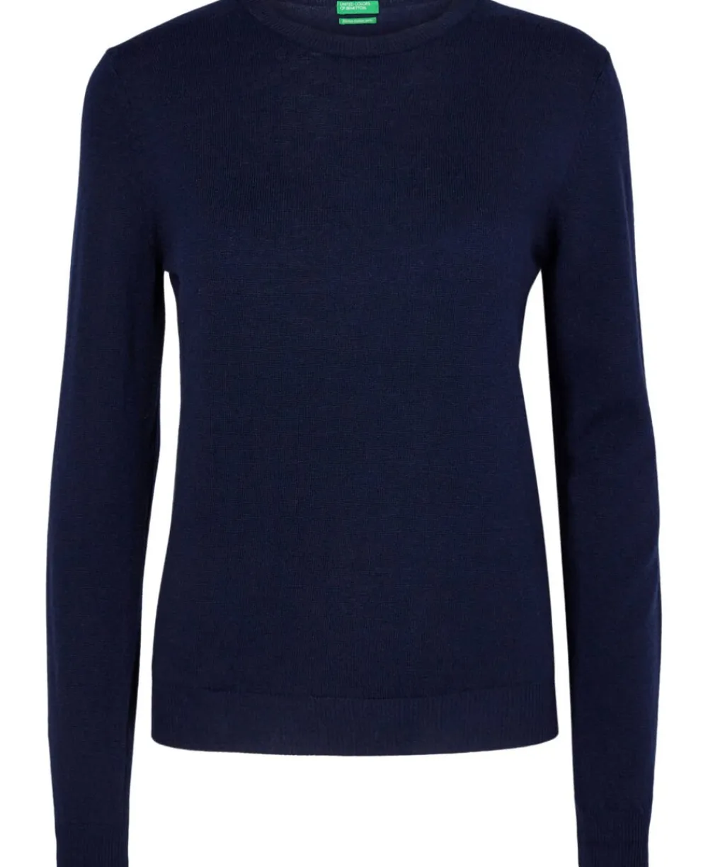 SWEATER L/S>United Colors of Benetton Hot