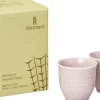 Rörstrand Swedish Grace Æggebæger 4 cl Rose 2 styk
