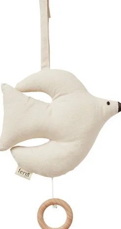 Swif Bird Music Mobile - Undyed>Ferm Living Sale