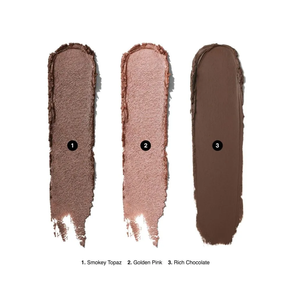 Bobbi Brown Swipe & Go Eye Trio