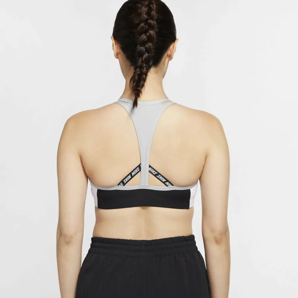 Swoosh Womens Medium Sup Sports Bh>Nike Hot