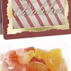 Syrlige bolcher med smag af appelsin & citron>Almuegaarden New