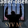 Bøger Syv m2 med lås Outlet