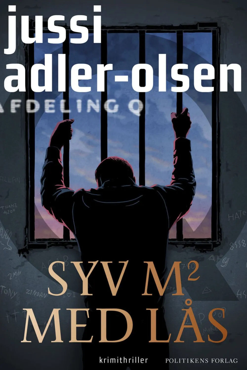 Bøger Syv m2 med lås Outlet