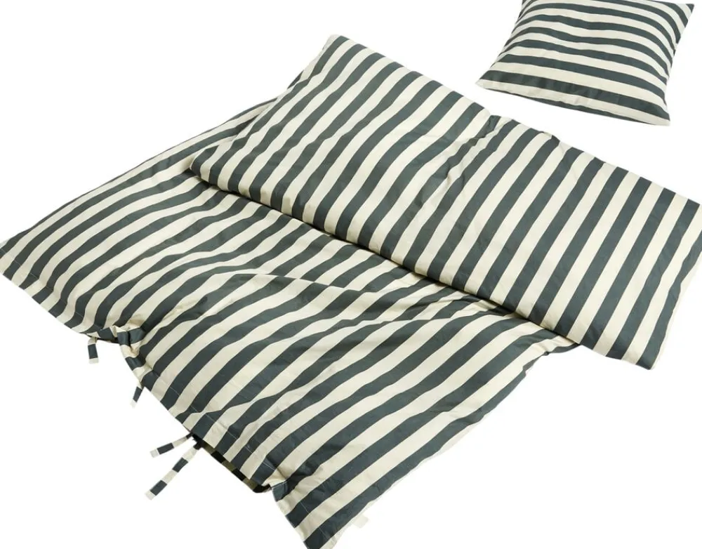 Hay Été Duvet Cover Dark gree Dark green Outlet