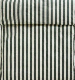 Hay Été Duvet Cover Dark gree Dark green Outlet