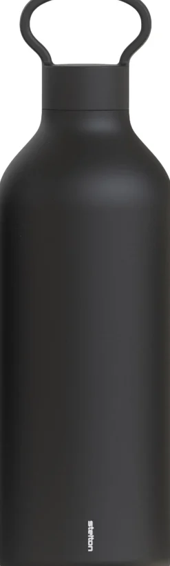 Tabi termoflaske 1 l. black>Stelton Best