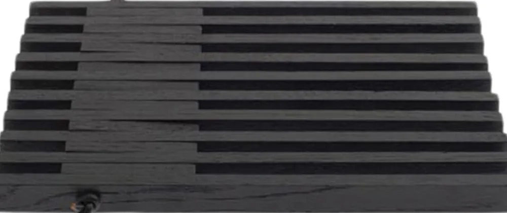 Ekta Living Table frame, Black Best