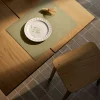 LIND DNA Table Mat Square L Corduroy