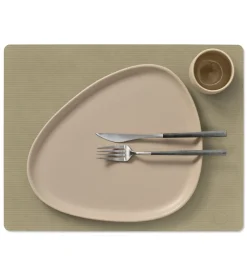 LIND DNA Table Mat Square L Corduroy