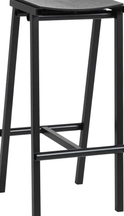 Hay Taburete 8 Bar stool High Black pow Best