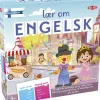 Diverse spil Tactic Lær om Engelsk Online
