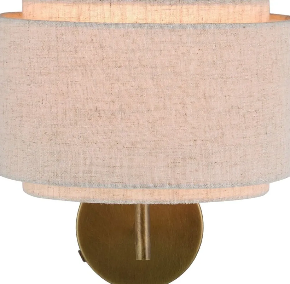 Takai | Væglampe | Beige>DFTP Clearance