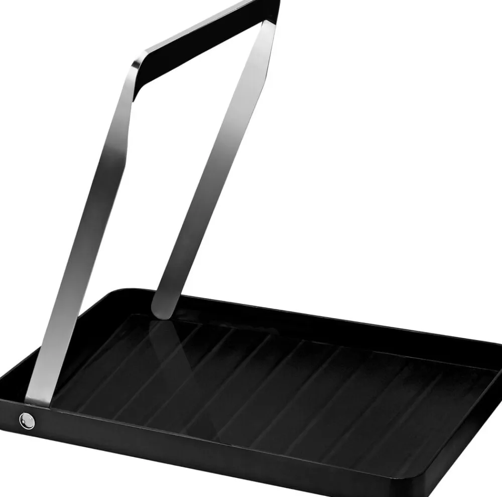 Take Away serveringsbakke black>Stelton Discount