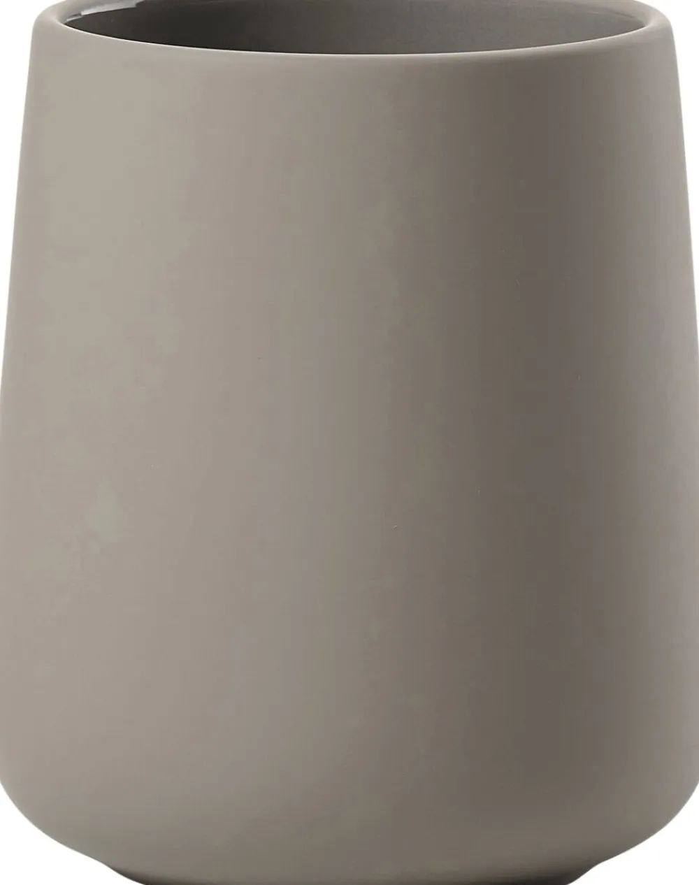 Zone Tandbørstekrus Nova One Taupe