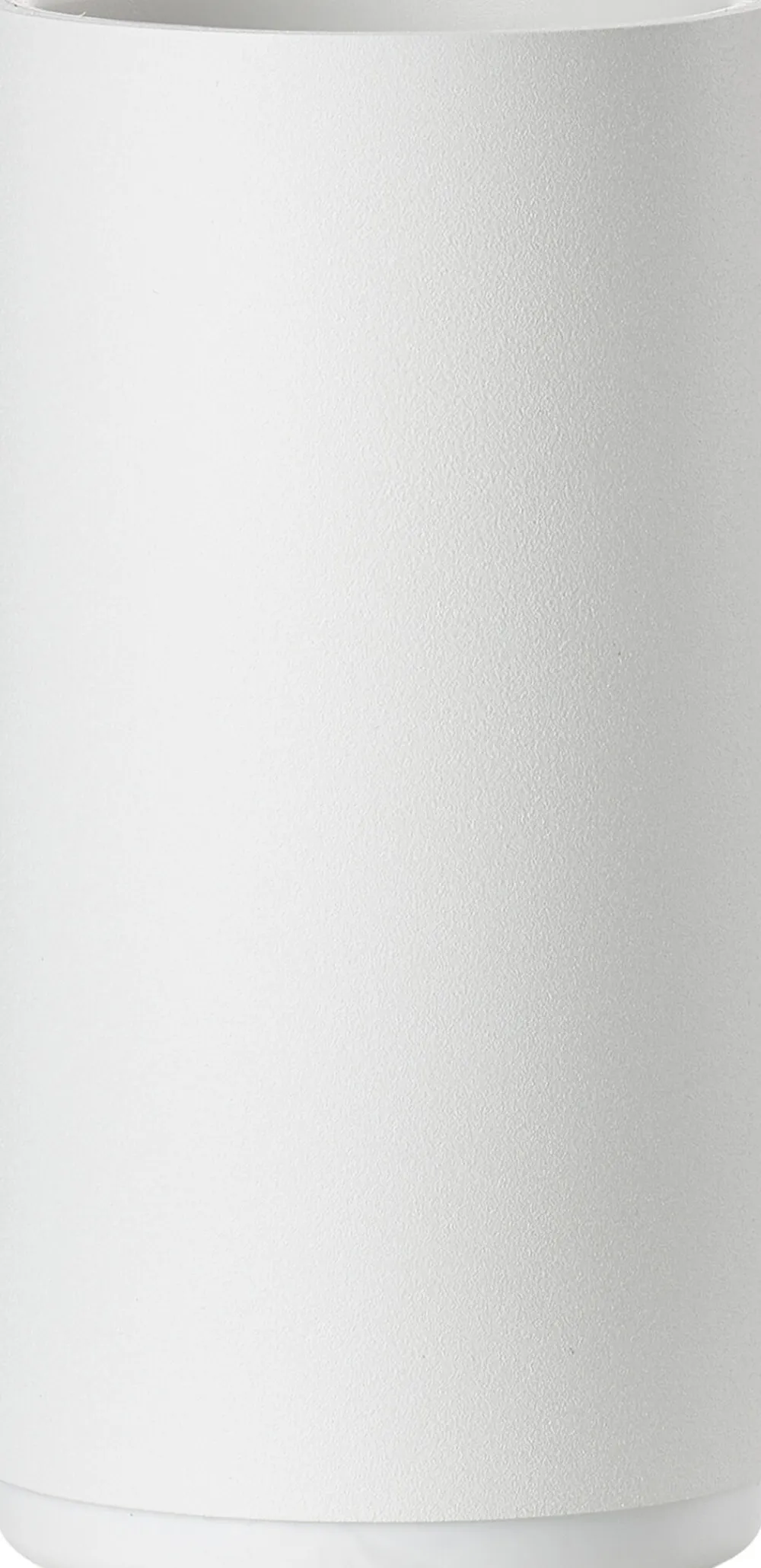 Zone Tandbørstekrus Rim 13,6 cm White Best