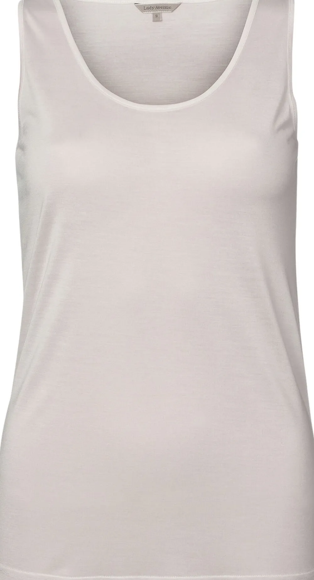 Lady Avenue Tank Top Sand New