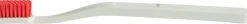 Hay Tann Toothbrush-Off-white and red