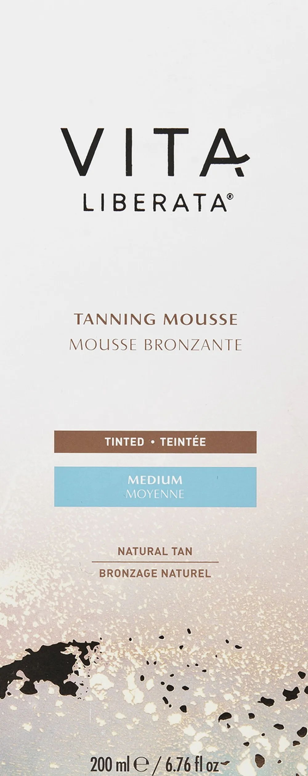 Tanning Mousse Medium 200 ml>Vita Liberata Best