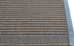 Hay Tapis Mat-60 x 95-Chestnut and blue