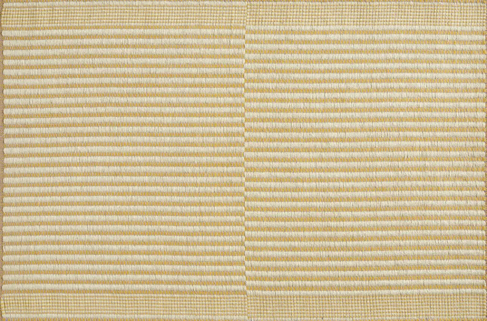 Hay Tapis Mat-60 x 95-Off-white and lav Clearance