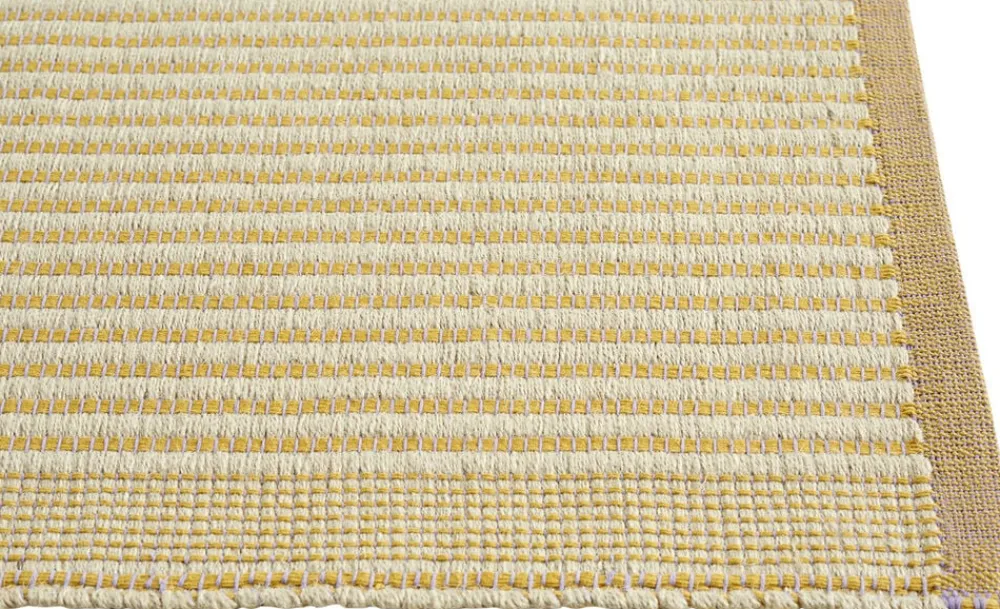 Hay Tapis Mat-60 x 95-Off-white and lav Clearance