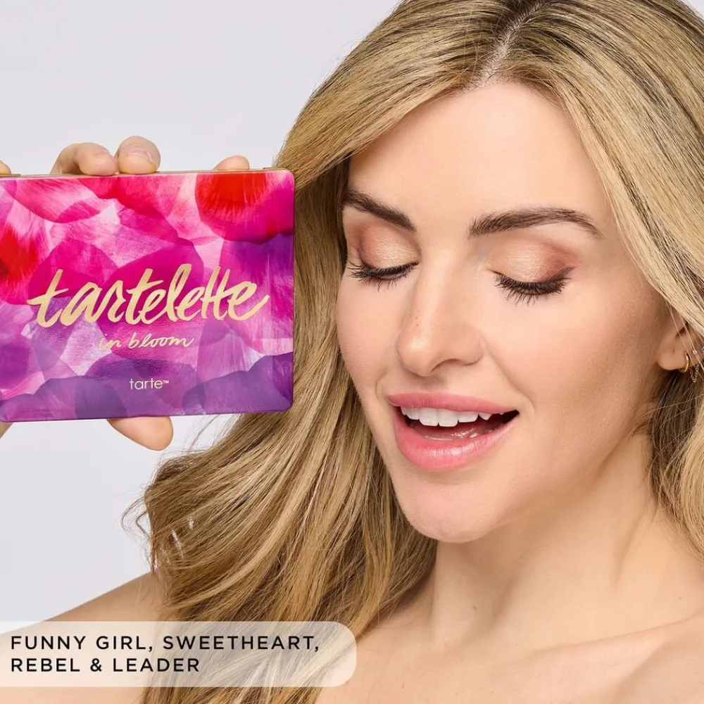 lette Amazonian Clay In Bloom Palette - Øjenskyggepalette>Tarte Online