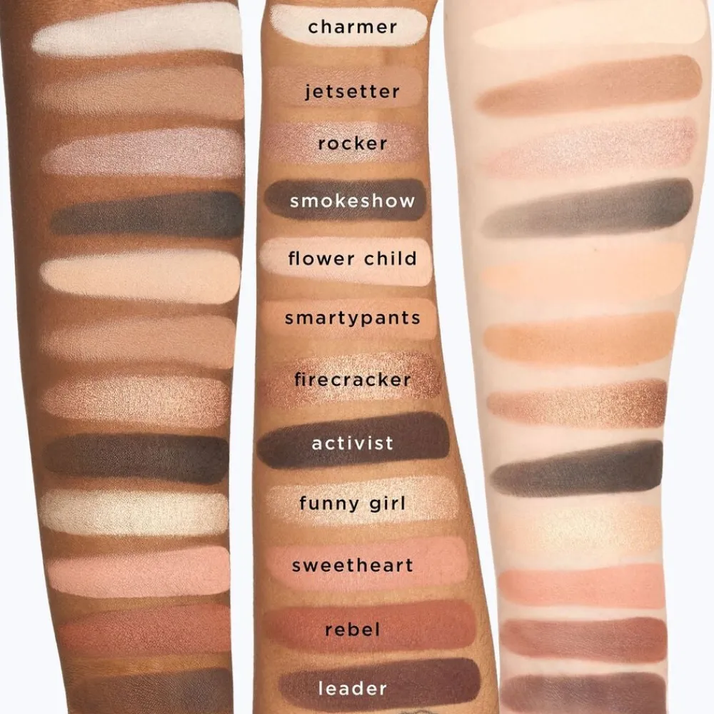 lette Amazonian Clay In Bloom Palette - Øjenskyggepalette>Tarte Online