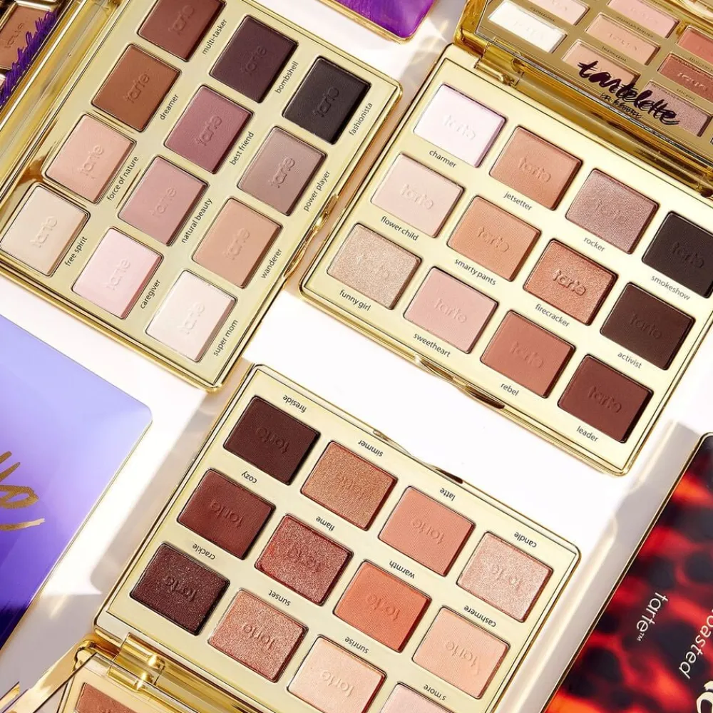 lette Amazonian Clay In Bloom Palette - Øjenskyggepalette>Tarte Online