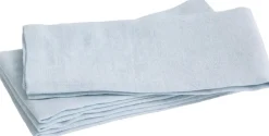 Hay Tavolo Napkin/Placemat-Set of 4-Soft blue