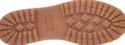 Les Deux Taylor Leather Boat Shoe Brown Clearance
